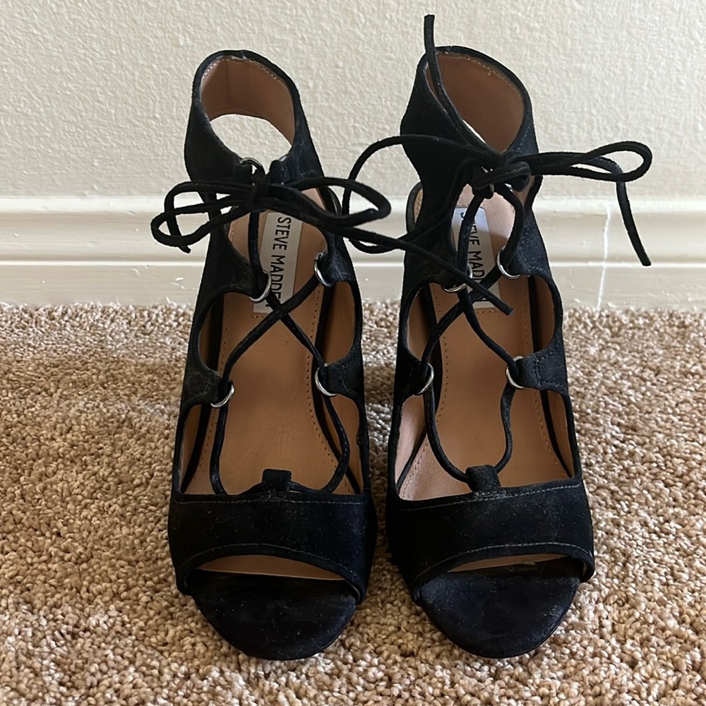 Steve Madden heels